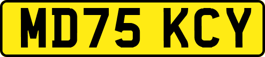 MD75KCY