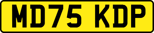 MD75KDP