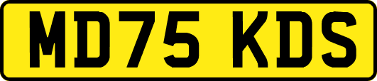 MD75KDS
