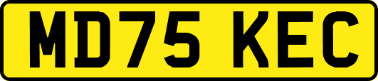 MD75KEC