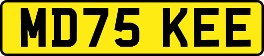 MD75KEE