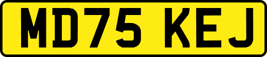 MD75KEJ