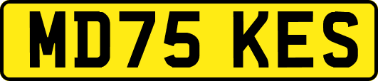 MD75KES