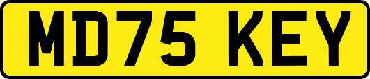 MD75KEY
