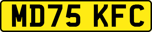 MD75KFC