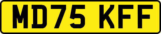 MD75KFF