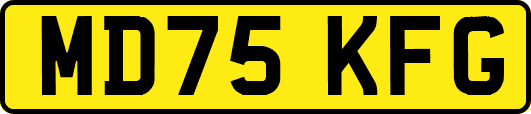 MD75KFG