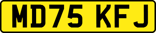 MD75KFJ