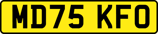MD75KFO