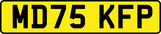 MD75KFP