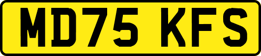MD75KFS