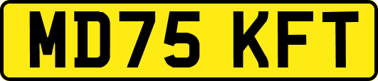 MD75KFT