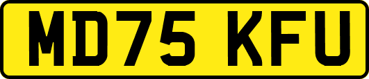 MD75KFU