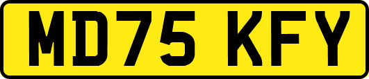 MD75KFY