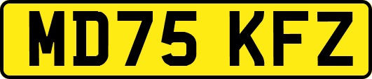 MD75KFZ