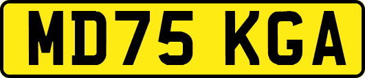 MD75KGA