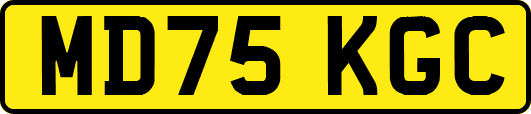 MD75KGC