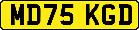 MD75KGD
