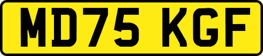 MD75KGF