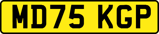 MD75KGP