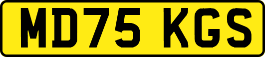 MD75KGS