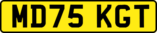 MD75KGT