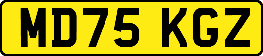 MD75KGZ