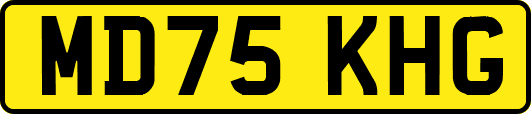 MD75KHG