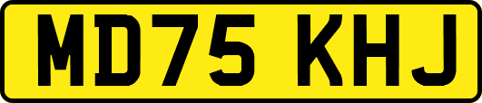 MD75KHJ