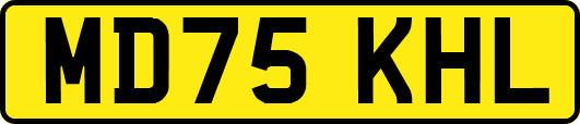 MD75KHL