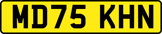 MD75KHN