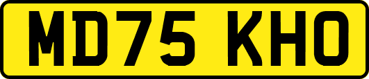 MD75KHO