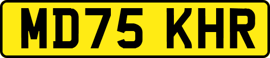 MD75KHR