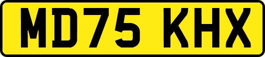 MD75KHX