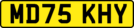 MD75KHY
