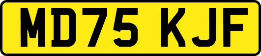 MD75KJF