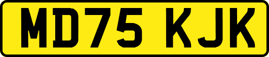 MD75KJK