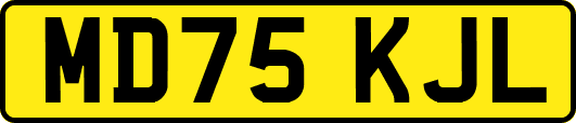 MD75KJL