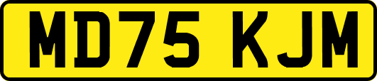 MD75KJM