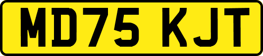 MD75KJT