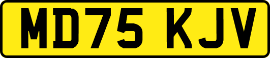 MD75KJV