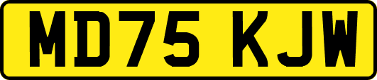 MD75KJW