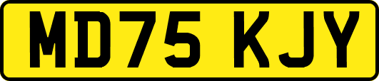 MD75KJY