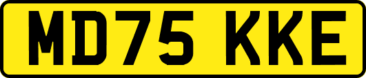 MD75KKE