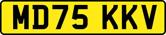 MD75KKV