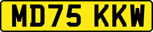 MD75KKW