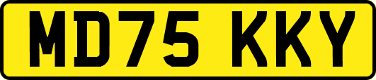 MD75KKY