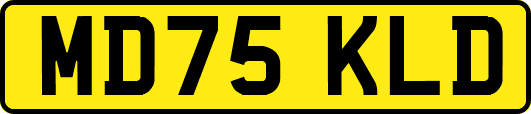 MD75KLD