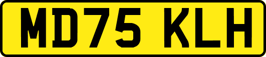 MD75KLH
