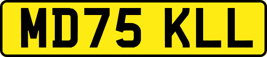 MD75KLL